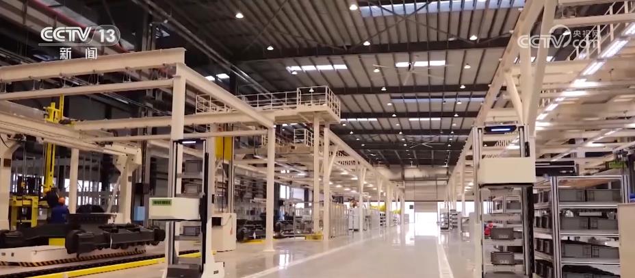 工業互聯網規模化發展 技術推廣服務助力45個國民經濟大類深度融合